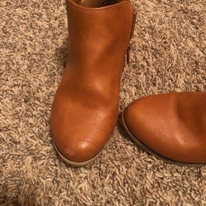Girls boots size 12